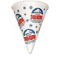 Gold Medal 6 oz. Cups - 5000/Case Sno-Konette