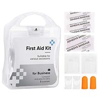 MINISO Simple First Aid Kit, Medical Bag Multifunctional Medical Kit for Outdoor Travel Home Business
