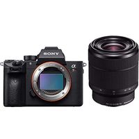 Sony Alpha a7RIII Mirrorless Digital Camera w/FE 28-70mm f/3.5-5.6 OSS Lens (Renewed)
