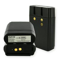 1800mA, 7.5V Replacement Battery for GE/Ericsson PKPA1Y Two-Way Radios - Empire Scientific #EPP-3278