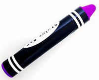 SANOXY Digital Kids Crayon Stylus for Touch Screen iPhone Android Tablet iPad/iCrayon Fun Stylus for Writing, Drawing and Gaming (Purple)