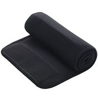 ENCOCO Winter Waist Back Brace Support Warming Band Wrap Lumbar Support Belt for Men Women Kids Elder