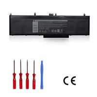 Ouside WJ5R2 Battery [84Wh 11.4V] Compatible with Dell Precision 3510 M3510 Series and Laptop 4F5YV