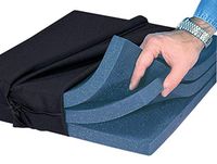 AliMed High-Density Cushion, 16"W x 18"D x 4" Thick