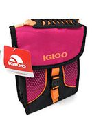 IGLOO ~ It is COOLER LUNCH BAG ~ Hot Pink