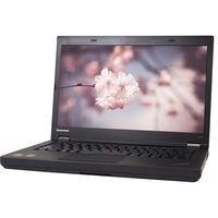 Lenovo Thinkpad T440P 14" Notebook Computer, Intel i5-4200M 2.5GHz, 4GB RAM, 128GB SSD, DVDRW, Windows 10 Pro - Refurbished