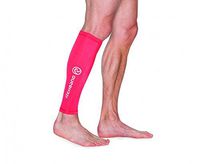 Rehband Compression Calf Sleeve-S/M-Red