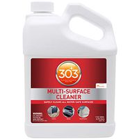 303 Multi Surface Cleaner Spray, All Purpose Cleaner for Marine and Boats, 128 fl. oz., (Pack of 4)