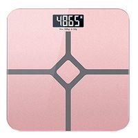 Electronic Weight Scale, High Precision Pink
