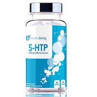 Wellbeing Pro 5,Htp 200Mg,Super Strength Serotonin Booster & Mood Enhancer,Natural Antidepressant, Stress & Anxiety Relief,Helps with Sleep and Well BeingGmp Supplement,90 Vegetarian Capsules