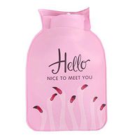 Winter Heating Products! Mini Lovely Hot Water Bottle, Warm Your Clod Hands,A