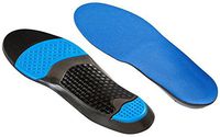 Tuli's Gaitors Full Length Premium Arch Support - Full Arch Support and Metatarsal Padding for Immediate Pain Relief - XL (Ladies 13-16/Men's 11-14)