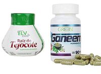 ALIPOTEC Raiz de tejocote 3 Months + Moringa Ganeem 90 caps