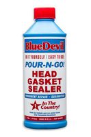 BlueDevil Pour-N-Go Head Gasket Sealer - 16 Ounce (00209) by BlueDevil Products