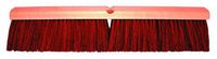 No. 12 Line Garage Brushes - 24" garage brush w/b60 2e8b2d brown plast