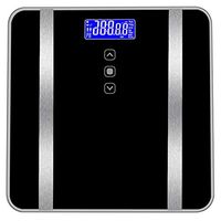 Anferstore Digital Body Bathroom Fat Scale,Display Health Metrics 7 Ttems of Data, Body Composition & Weight Measurements180KG/400 Pounds