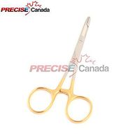 PRECISE CANADA: Olsen HEGAR Needle Holder and Scissor Combination, 5-1/2 INCH, TC, German Grade PC
