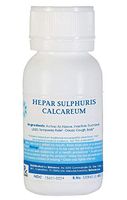 Hepar SULPHURIS CALCAREUM 200C - 400 Pellets (4dm)