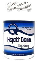 Hesperidin Diosmin 50mg/450mg 90 Capsules ^GLS