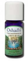 Oshadhi Synergy Blends Stress Relief 10 mL
