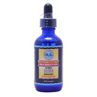 Silver Ionic Mineral Water Ultimate Concentrate 1,000 ppm 2 fl. oz.