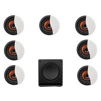 Klipsch CDT-5800-CII In-Ceiling System #4