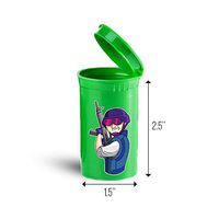 Special Agent First Aid Case Pill Container ID 4529G