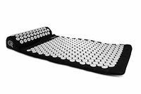 Best Acupressure Mat and Pillow Set to Help Relieve Stress Muscle Tension Back Pain Sciatica Insomnia Made specifically for Fitness and Crossfit Experts Designed Around Acupuncture
