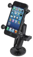 RAM MOUNTS (RAM-B-138-UN7 Flat Surface Mount with Universal X-Grip Cell/iPhone Holder