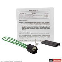 Ford 9U2Z-14S411-CC - Wire Assembly