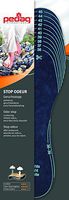 Pedag Stop Odor Absorbing Hypoallergenic Insoles, 1 Pair