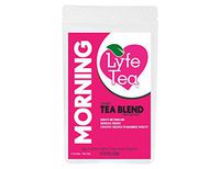 Morning Tea 14 Day in Tea Bags- Premium Tea Collection Moringa Blend Natural Herbs That Aid Digestion, Eliminate Toxins, Cleanse Body, Provide Energy, Elevate Mood, and Suppress Appetite