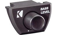 Kicker 43CXARC Bass Remote Control for KICKER CXA-Series/PXA-Serie/CX-Series Amplifiers (Renewed)