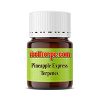 Pineapple Express Terpene Profile