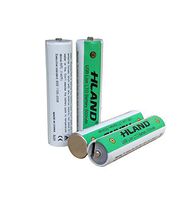 FixtureDisplays 4PK USB Rechargeable AAA Battery 500mAh Lithium Battery USB Battery Rechargeable 15013!
