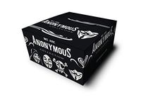 Smoking Cigarette Rolling Papers King Size Ultra Thin| Snail Anonymous Collection | Full Display Box of 26 Packs | 832 Rice Leaves and White Filter Tips |