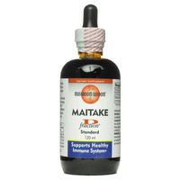 Mushroom Wisdom Grifron Supplement, Maitake D-Fraction, 4 Ounce