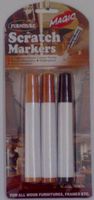 furniture magic scratch markers (3 colour tones in pack) by PMS?