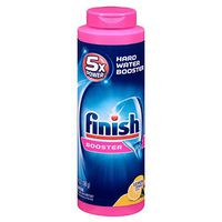 Finish Dishwasher Booster Agent 14 Oz
