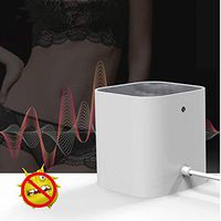 DjfLight Ultrasonic Vibration Mini Washing Machine, USB Laundry Portable Washer-Dryers, Travel Cleaner Device for Household Travel Business Trip Clothes Fruit Jewelry Glasses Vegetables,White