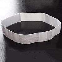 G Tube Holder Catheter Adjustable Abdpminal Dialysis Protector Belt Medical Professional Nursing for Patients (Color : 1pcs, Size : L)