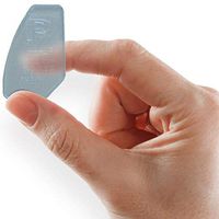 Cluffy Wedge Shoe Insert for Foot and Heel Pain – Small, Fits Mens US 3.5-6.5 and Womens US 2-7.5, Set of 2 Wedges