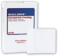 BIOCLUSIVE Transparent Wound Dressing 5" x 7" (1 Each)