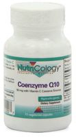 Nutricology Coenzyme Q10, 50mg Vegicaps, 75-Count