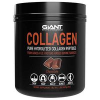 Collagen Peptides - Hydrolyzed Complete Powder with All Essential Amino Acids, Grass Fed, Pasture Raised, Type 1 and Type 3 – Chocolate