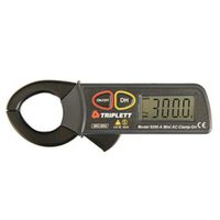 Triplett Mini 4000 Count Clamp-On Digital AC Current Meter (9200-A)