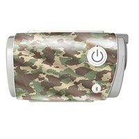 RespLabs CPAPwraps Compatible with ResMed AirMini — Personalize Your Device with a Specialty Skin [Camo Green]