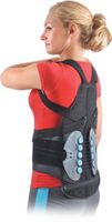 Extension Orthosis TLSO Back Brace, Large