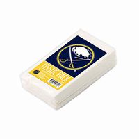 Worthy Promo NHL Buffalo Sabres Party Favors & Party Supplies Tissue Packs 10-Pack