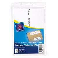 AVE05289 - Avery Postage Meter Labels for Personal Post Office E700